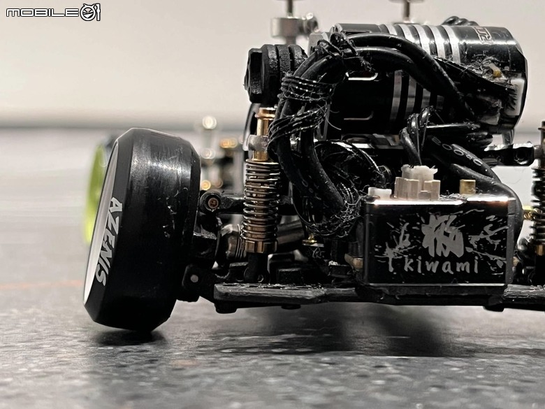 【遙控模型】 Toyota GR Supra A90 Rocket Bunny/Pandem - DriftART 4 低姿態街道暴徒