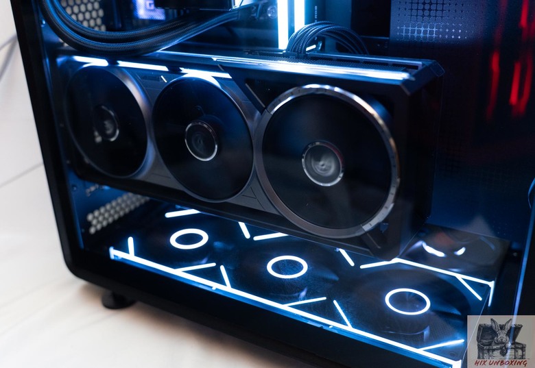 點我看大圖 公仔舞台 酷碼MasterFrame 360 Stage LCD