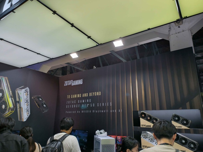 2025 GAMFORCE 電競嘉年華心得分享
