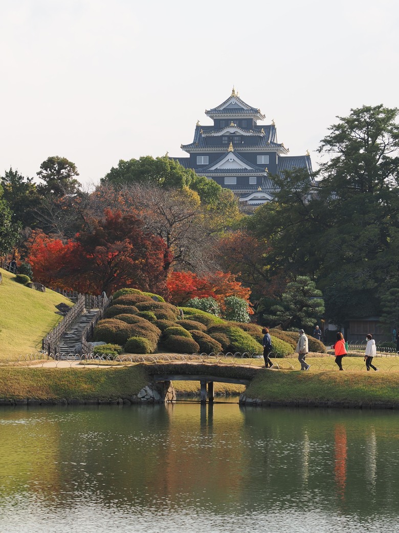 25年11月下旬 關西賞紅葉 [OM1 MK2 + PL 12-60mm]