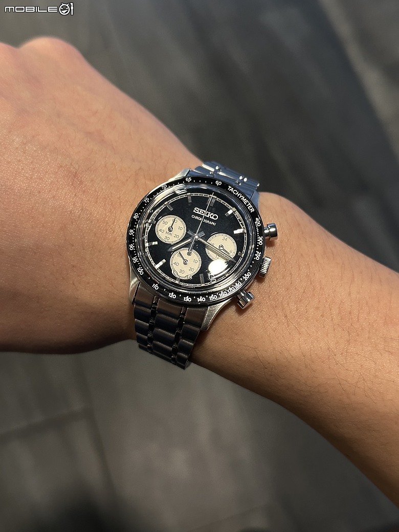 Seiko SSB479P1 簡易開箱