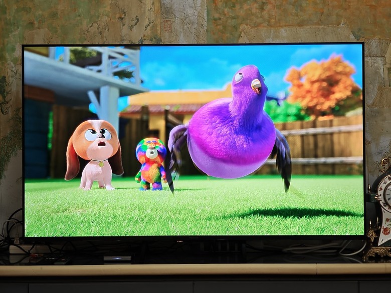 一家三口的視聽升級：Panasonic TN-55W80BGT實際體驗與生活改變