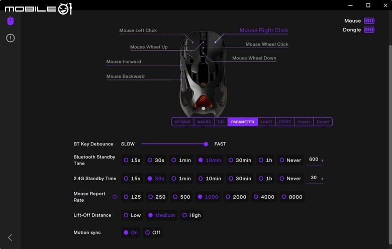 桌面最靚的仔！怒喵AM Infinity Mouse 鋁鎂合金無線滑鼠
