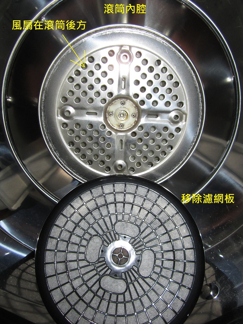 2025年-烘衣機修繕 & 詳細組件介紹_DIY [圖多]
