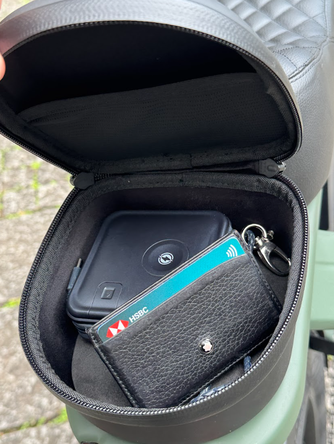 [開箱]台灣品牌LITZMO ER-01電輔車