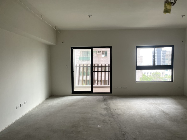 點我看大圖 【分享】高雄新古屋 | 質感日韓混搭溫馨宅 - 27坪 - 三房+書房+客餐廳+廚房