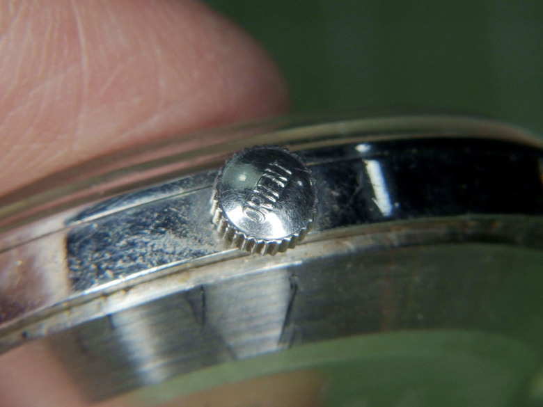 自娛玩修錶 - 原點(之三): 老東方"Calendar Auto Orient" 17 Jewels自動錶 (cal. 670)