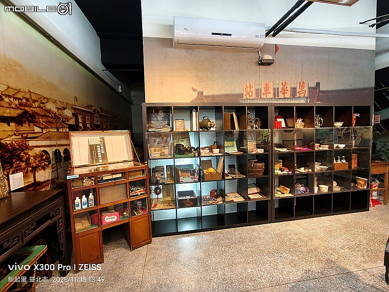 艋舺祖師廟、艋舺青山宮、萬華區史展示中心、艋舺謝宅、朝北醫院、青山宮、青雲閣、華西街夜市 — 臺北市區小旅行之艋舺老市街散步