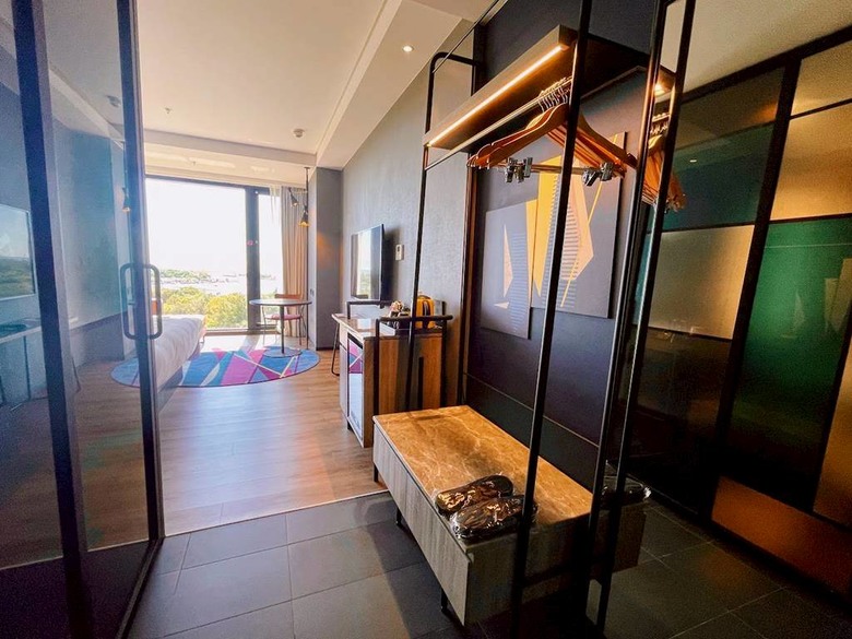 台南安平雅樂軒住宿體驗，走進安平海港風格的設計旅店