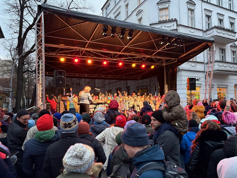 柏林非一般聖誕市集遊記