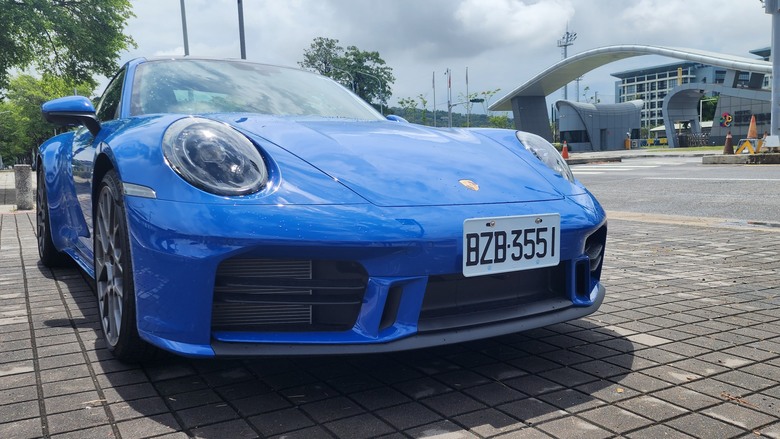 992.2進化試駕體驗