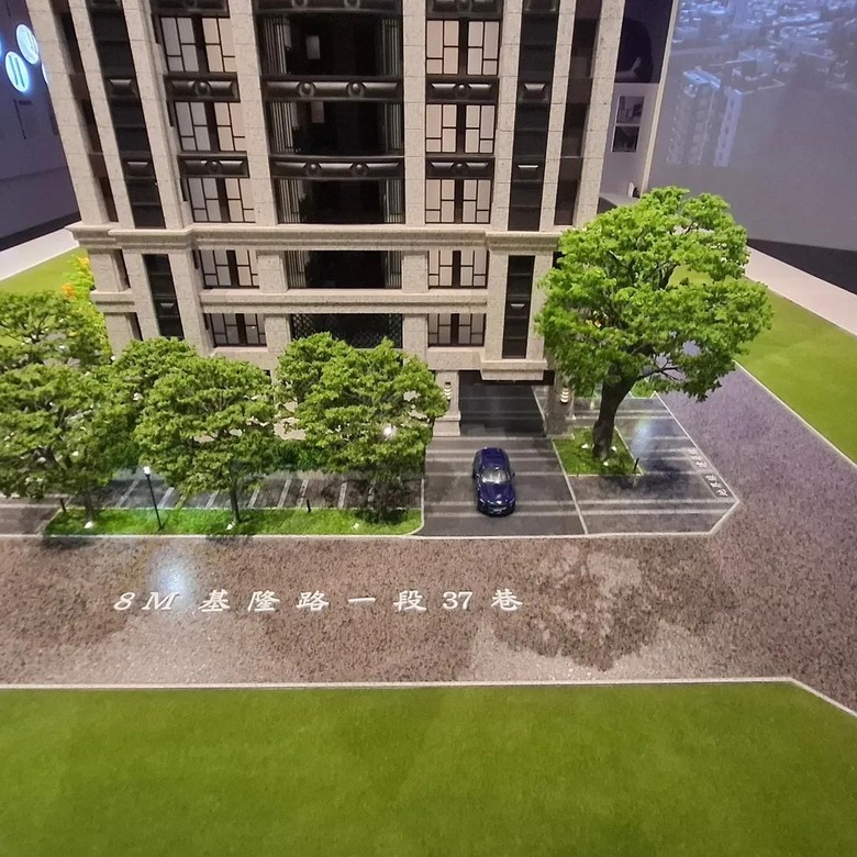 ［信義三角都更特區］Xinyi Triangle Urban Renewal Special Zone（又名小信義區）：「國美榕遇」「吉祥如藝」「國賓金建設案」「宜民建設案」