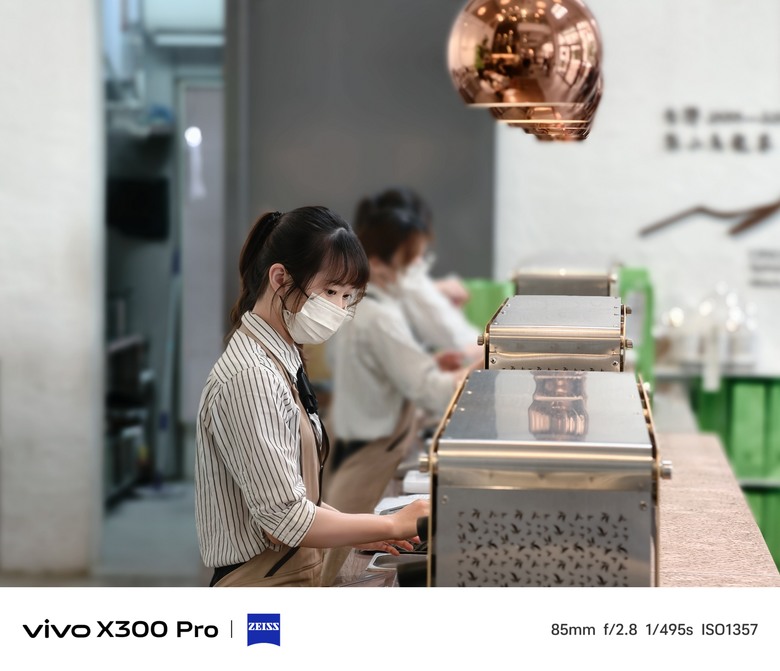 [分享]：vivo X300 Pro 之光影體驗