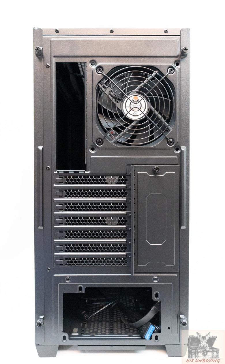 點我看大圖 我想靜靜,Superturn視博通SAF100靜音機殼