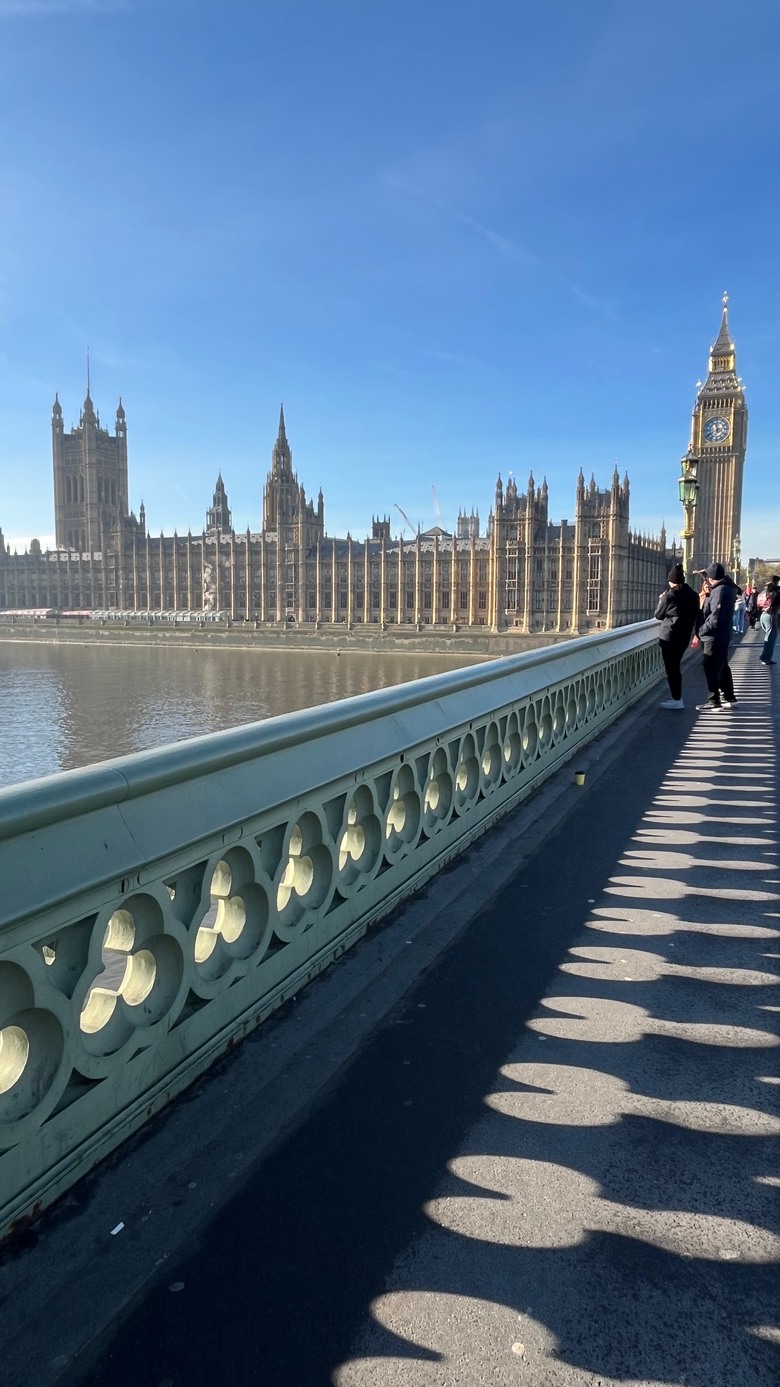 倫敦美食紀錄及David Hockney新作品