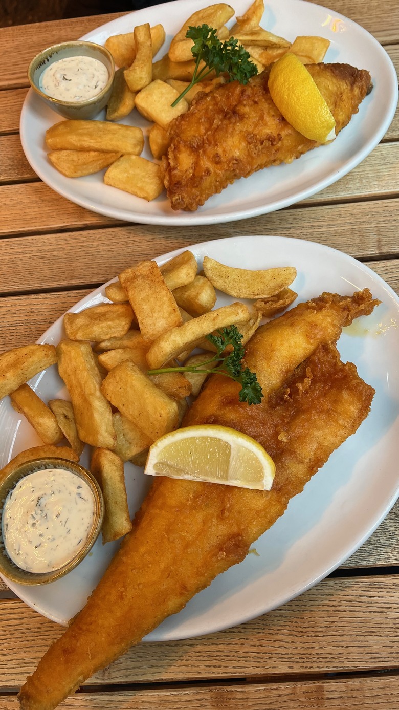 倫敦美食紀錄及David Hockney新作品