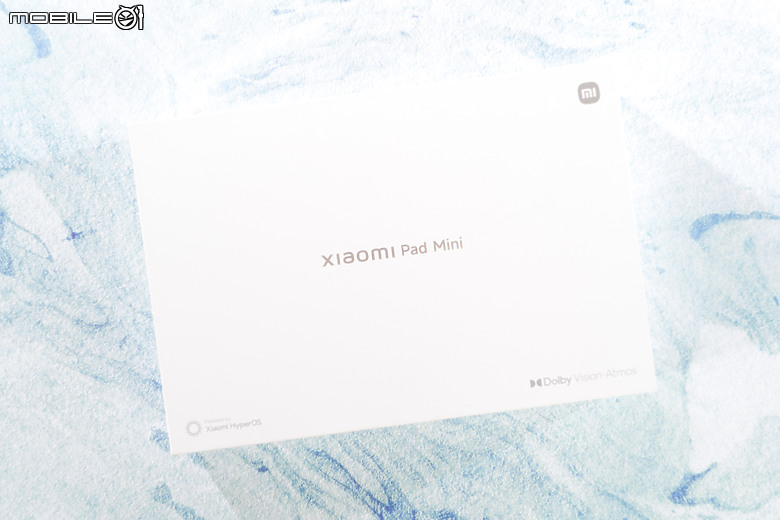 小米 Xiaomi Pad Mini 體驗｜高效能、大電量兼備的 8.8 吋小平板！