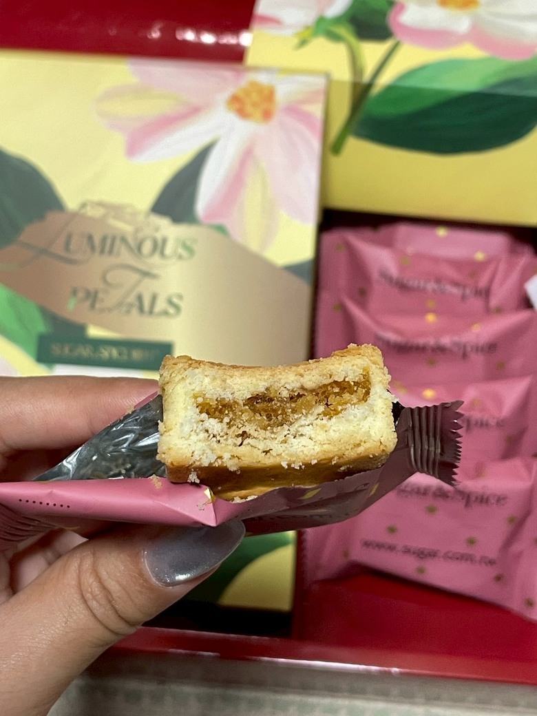 分享糖村的春節禮盒,大人小孩都愛吃