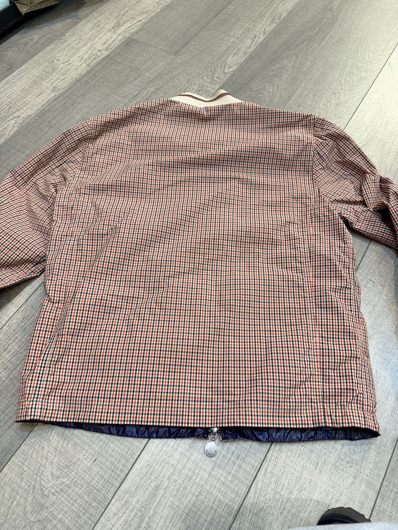 「開箱」少見之雙面MONCLER夾克