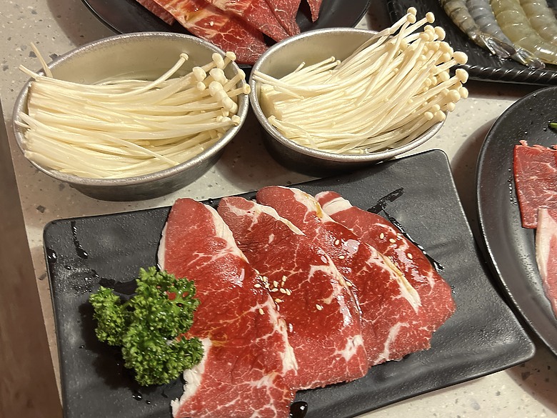 Oh! Yaki 豪華海陸饗宴