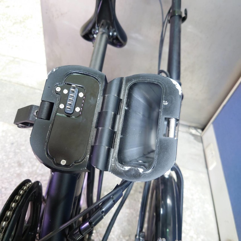 SD PRO電動自行車維修電輔系統紀錄