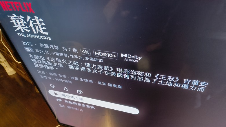 2025 新版 Roku Streaming Stick Plus (4K) 電視棒