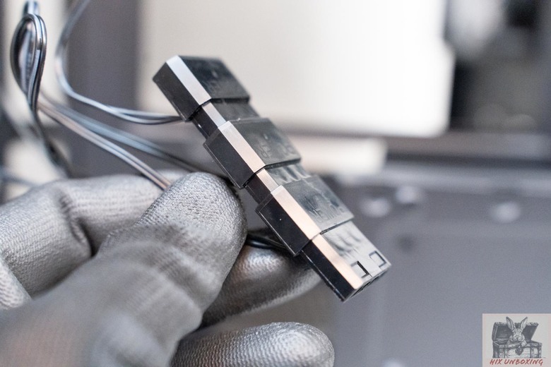 點我看大圖 MATX背插海景房 COUGAR FV150 MINI