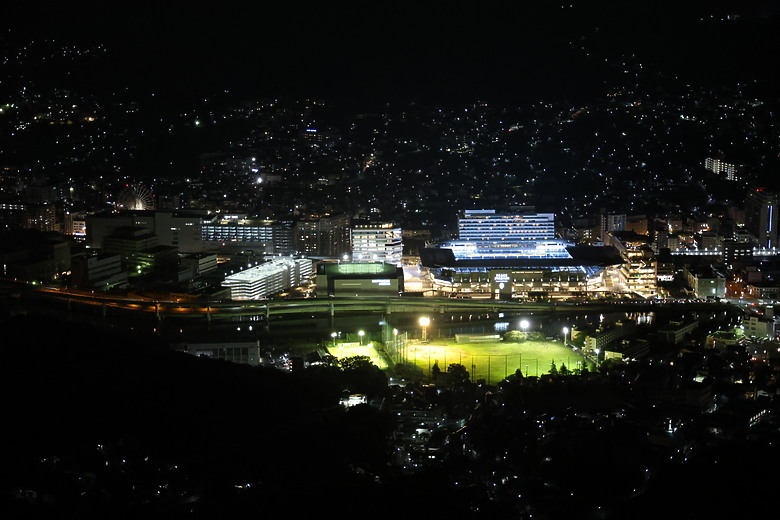 西九州自由行--下集(火車篇:長崎稻佐山夜景/豪斯登堡樂園/福岡市區逛街美食)