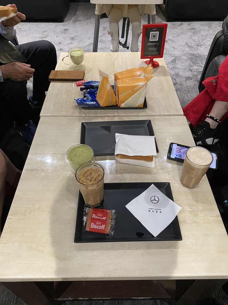 Benz GLC Coupe回廠保養隨手記錄～