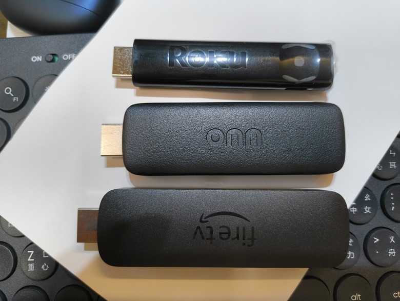 2025 新版 Roku Streaming Stick Plus (4K) 電視棒