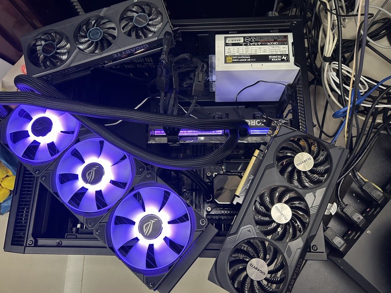 點我看大圖 打造一台家用頂規電腦&顯卡開箱