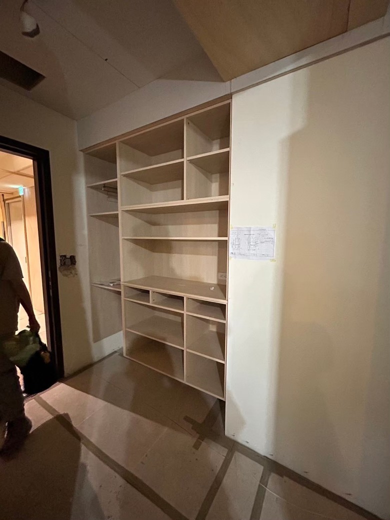 【開箱】台北蛋殼區三房預售屋