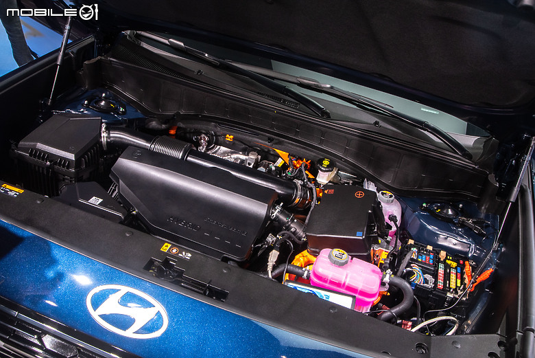 【2026台北車展】旗艦休旅Palisade搶先看!Hyundai全車系陣容展出並公布2026新車計劃!