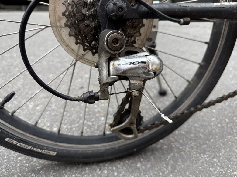 請教KHS T3變速問題