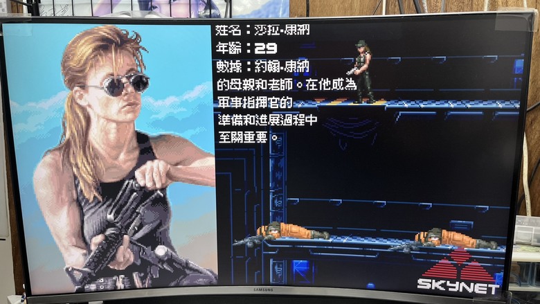 魔鬼終結者 2D 無命 遊戲試玩心得微開箱