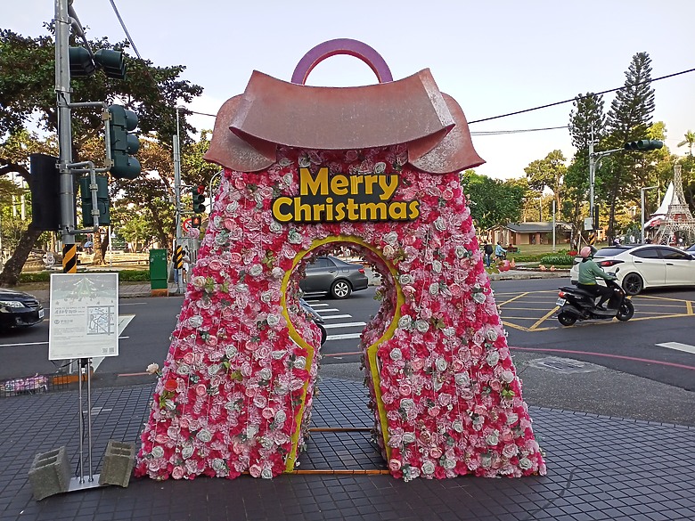 屏東公園-屏東繽紛聖誕節