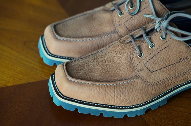 Berluti Grand Chemin Derby