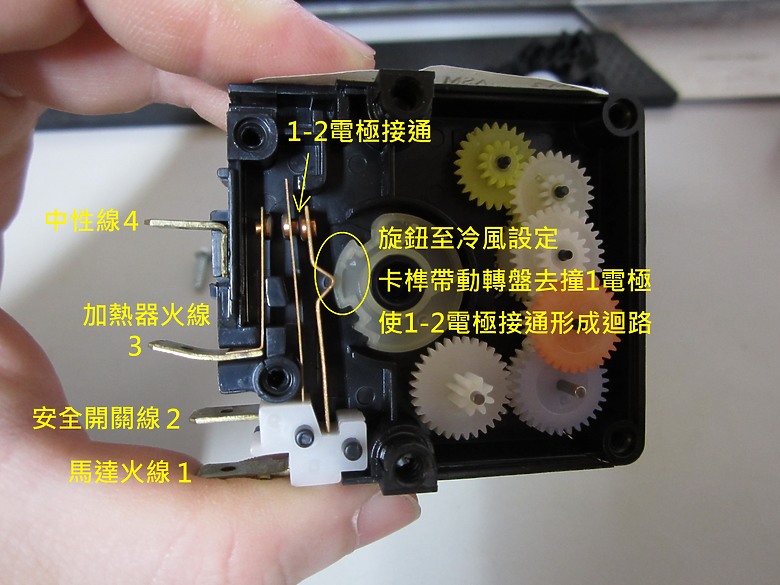 2025年-烘衣機修繕 & 詳細組件介紹_DIY [圖多]