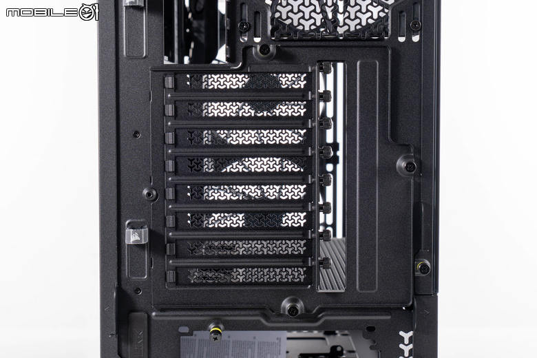 CORSAIR FRAME 5000D RS ARGB 機殼開箱實裝 以高度模組化設計不僅裝機便利 散熱效果也好