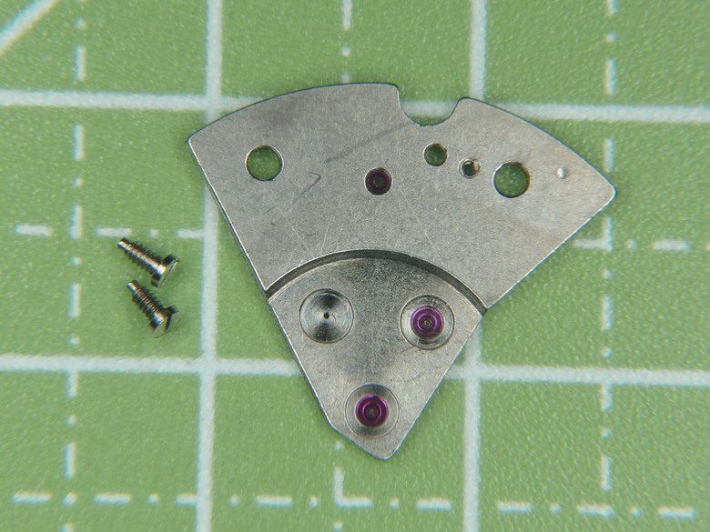 自娛玩修錶 - 原點(之三): 老東方"Calendar Auto Orient" 17 Jewels自動錶 (cal. 670)