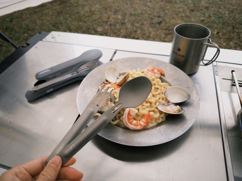 露營裝備大公開｜那些買了就不想換的好用裝備