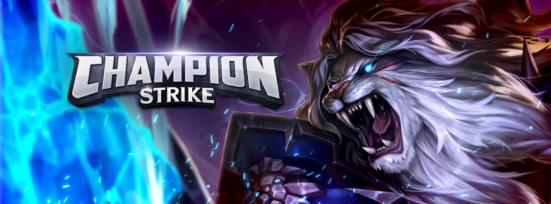 《冠軍方城戰》 Champion Strike 皇室戰爭塔防對戰玩法 | 操控鬥士、戰略搭配卡牌組合 挑戰全球玩家的實時 PVP 競技場 | 考驗反應、策略與瞬間判斷的頂尖對決 展開屬於你的冠軍之路