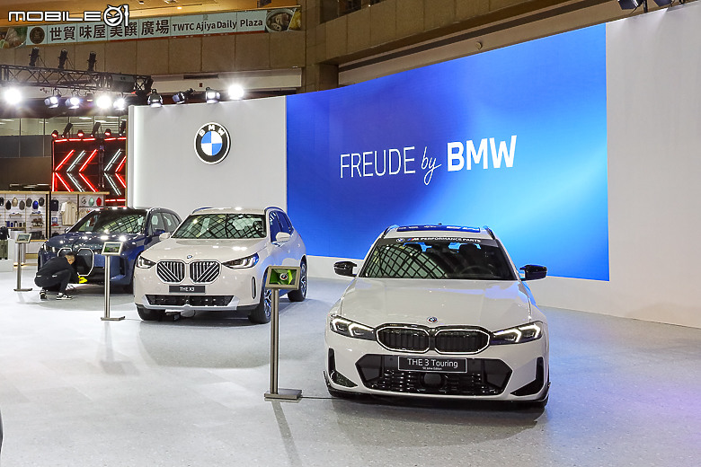 【2026台北車展】BMW 新世代大軍出演,M2 CS 563 萬元起限量上市!