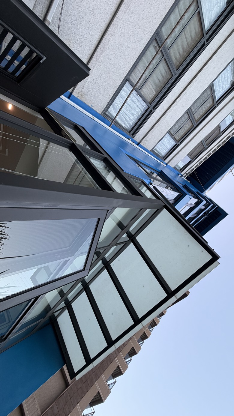 日月潭湖景第一排到底差在哪?從門窗角度開箱「日月灣民宿」