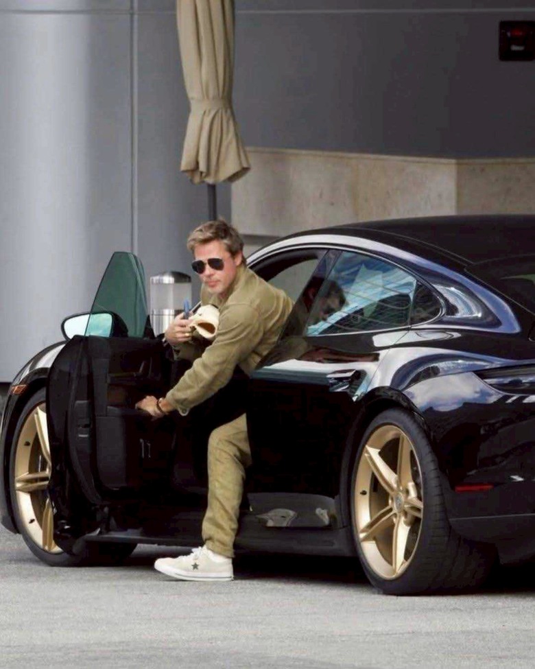 什麼人會選擇Taycan GTS