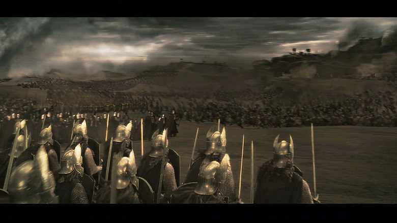 暗部細節的比較