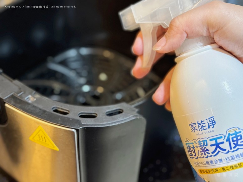 清潔用品分享｜廚房油污的隱形殺手！家能淨