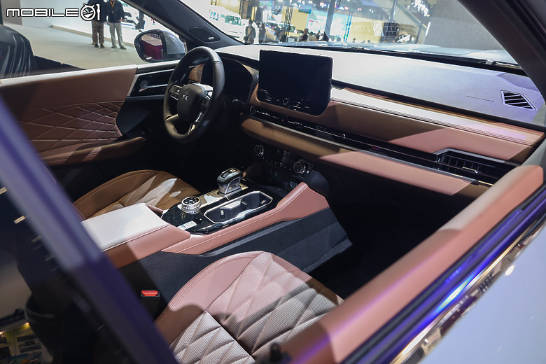 【2026台北車展】Mitsubishi XForce正式發表,區分三車型建議售價79.9萬元起!