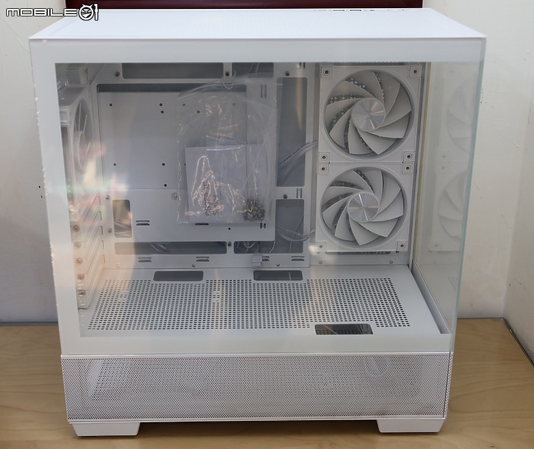 九州風神 CG380 3F 平價 MATX 背插海景 PWM風扇+濾網+MATX 背插一次擁有