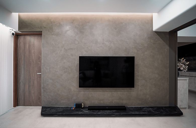 【開箱】客廳小、動線卡、餐桌太遠？分享我們怎麼在新成屋一次改善~一家人的距離還變近了~